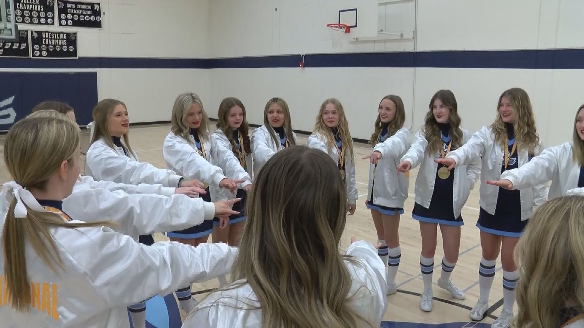 Year in Review: PV Cheer